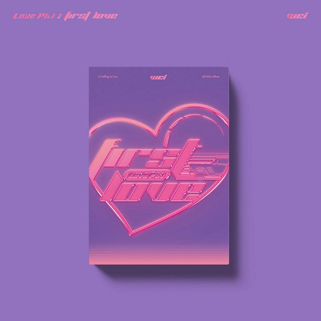 LOVE PART.1: FIRST LOVE [미니 4집] [FALLING IN LOVE VER]