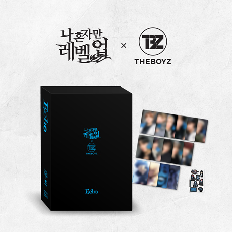 나 혼자만 레벨업: ECHO X 더보이즈(THE BOYZ)