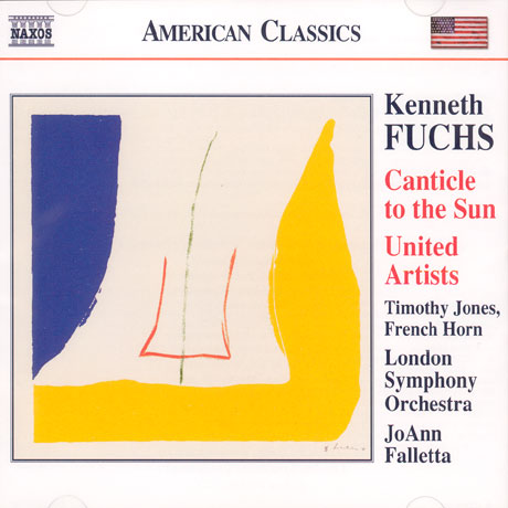 CANTICLE TO THE SUN & UNITED ARTISTS/ JOANN FALLETTA