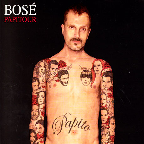 PAPITOUR: LIVE [CD+DVD]