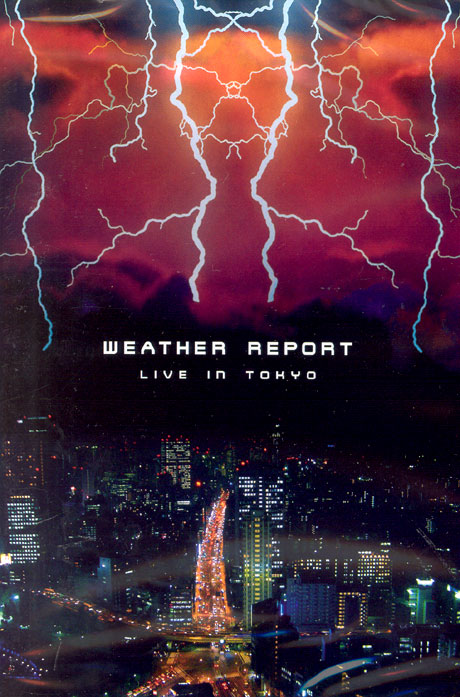 LIVE IN TOKYO [웨더 리포트: 도쿄라이브 1984]