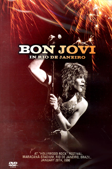 IN RIO DE JANEIRO [본 조비: 리우데자네이루 1990]