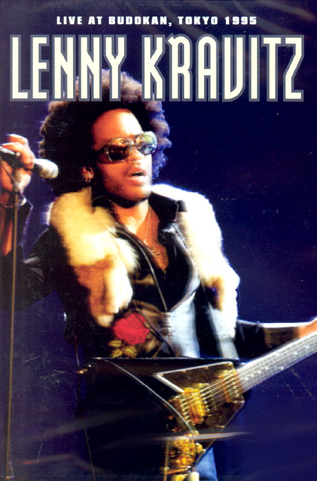 LIVE AT BUDOKAN TOKYO [레니 크래비츠: 부도칸 라이브 1995]