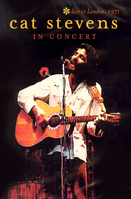 캣 스티븐스: 라이브 인 런던 1971 [CAT STEVENS IN CONCERT]