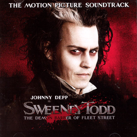 SWEENEY TODD: HIGHLIGHTS [스위니 토드: 어느 잔혹한 이발사 이야기]