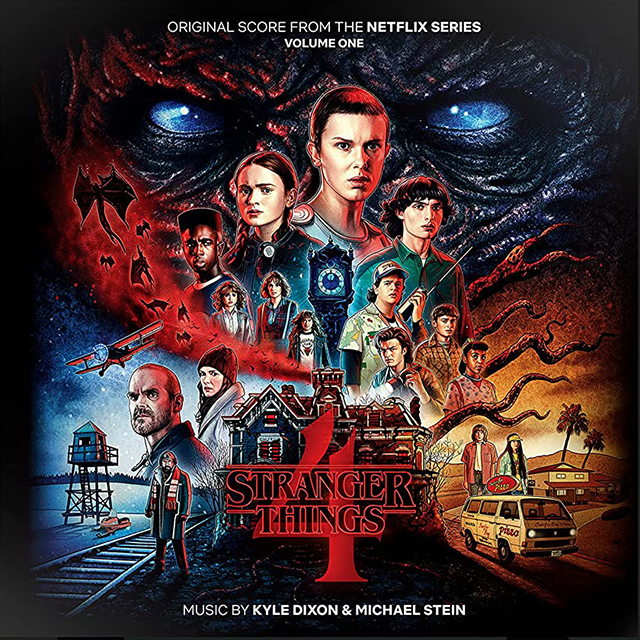STRANGER THINGS 4: VOLUME 1 [기묘한 이야기 시즌4-1]