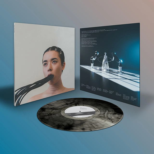 FOLLOW THE CYBORG [SMOKEY MARBLE LP]