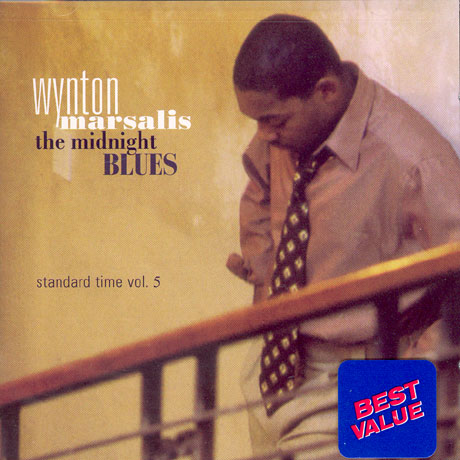 STANDARD TIME VOL.5: THE MIDNIGHT BLUES