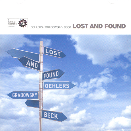 LOST AND FOUND