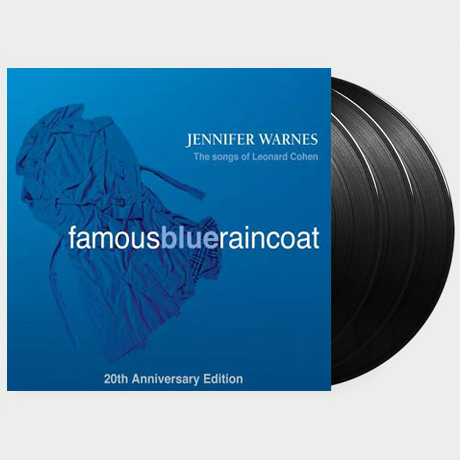 FAMOUS BLUE RAINCOAT: 20TH ANNIVERSARY [LP]