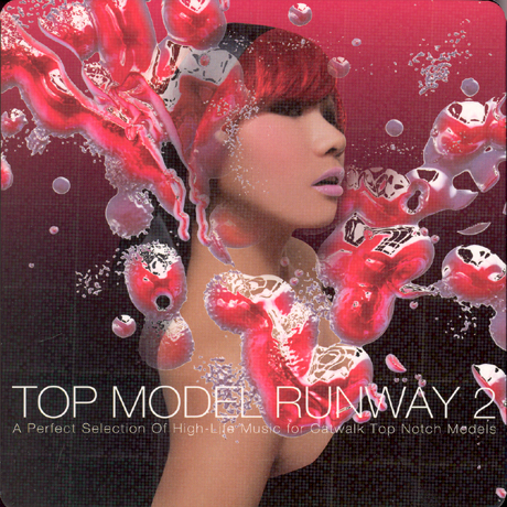 TOP MODEL RUNWAY 2