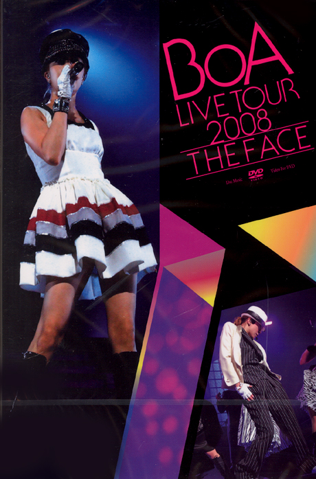 LIVE TOUR 2008 THE FACE [보아 라이브투어 2008]