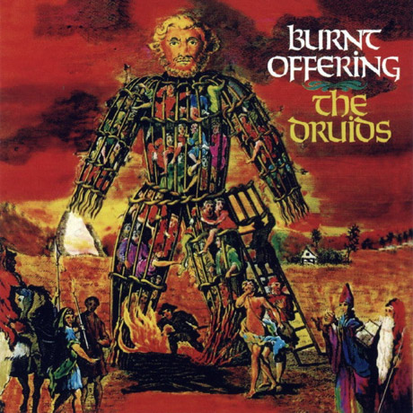 BURNT OFFERINGS