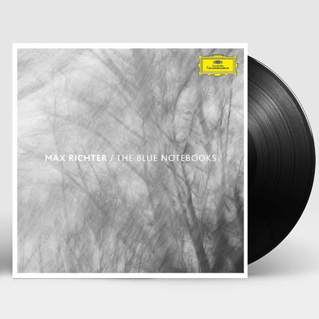 THE BLUE NOTEBOOKS [막스 리히터: 블루 노트북] [LP]