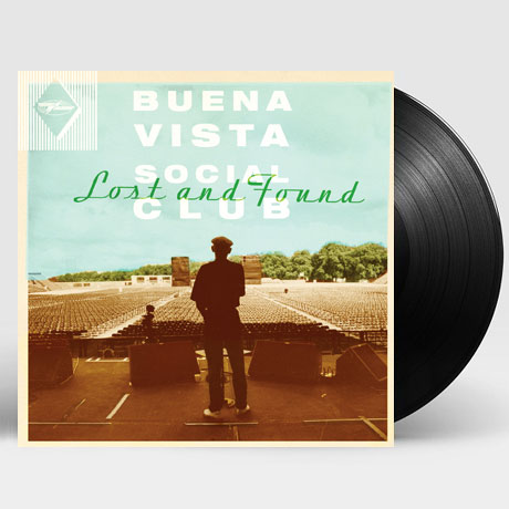 BUENA VISTA SOCIAL CLUB: LOST AND FOUND [부에나 비스타 소셜 클럽: 미발표작] [180G LP]