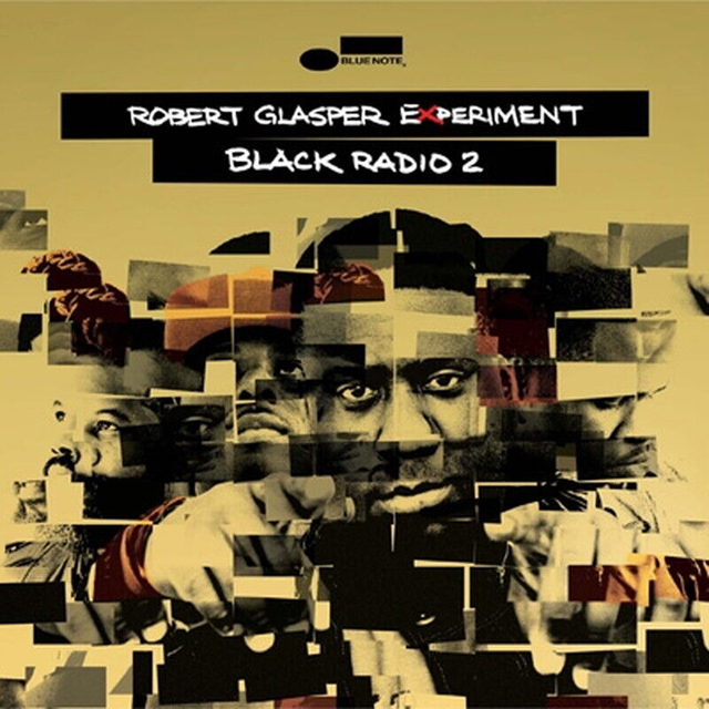 BLACK RADIO 2 [SHM-CD]