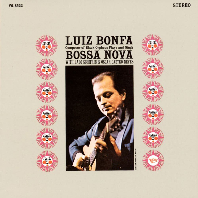 PLAYS AND SINGS BOSSA NOVA [SHM-CD]