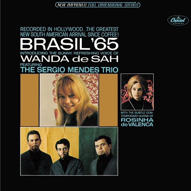 BRASIL `65 [SHM-CD]