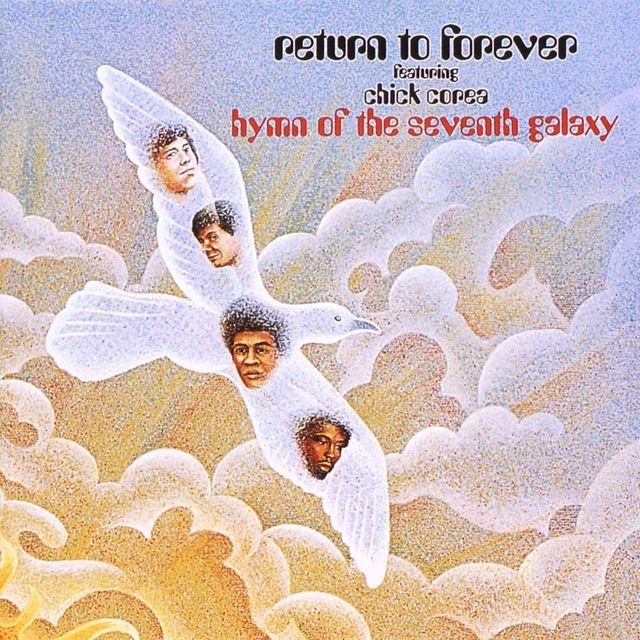 HYMN OF THE SEVENTH GALAXY [SHM-CD]