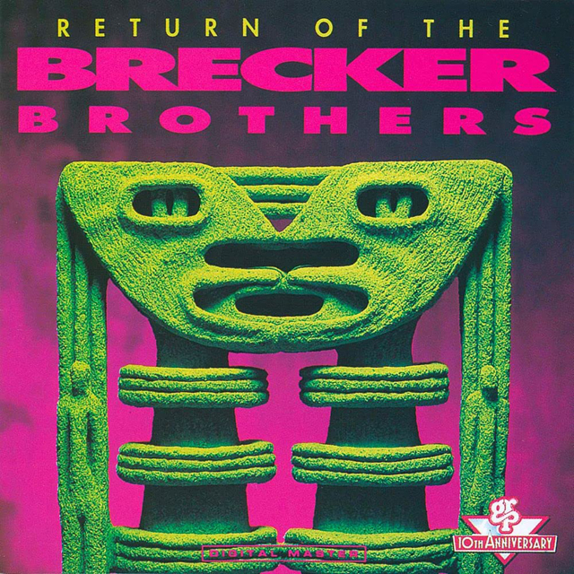RETURN OF THE BRECKER BROTHERS [SHM-CD]