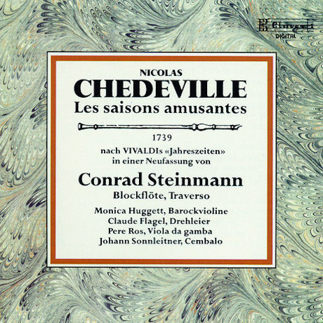 LES SAISONS AMUSANTES/ CONRAD STEINMANN, MONICA HUGGETT