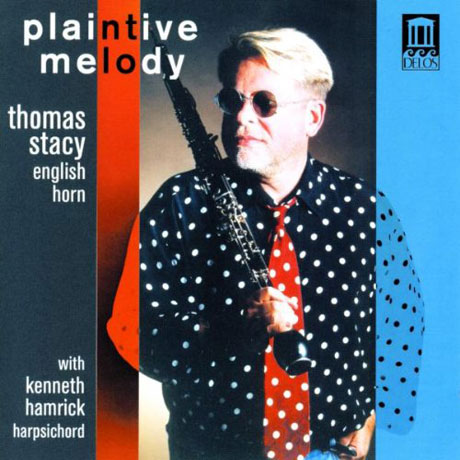 PLAINTIVE MELODY [ENGLISH HORN] [토마스 스테이시: 소품집]