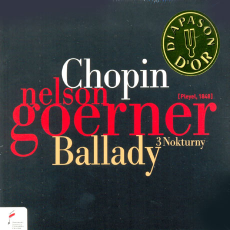 BALLADY ETC/ NELSON GOERNER