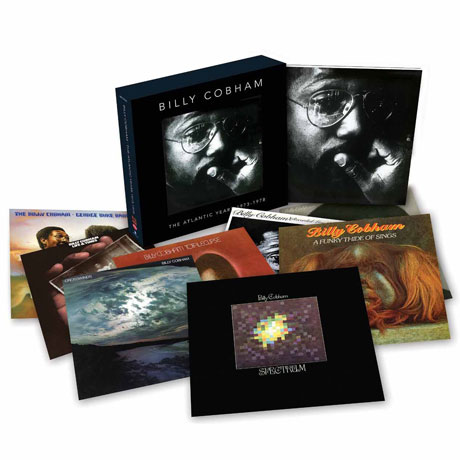 THE ATLANTIC YEARS 1973-1978 [DELUXE EDITION]