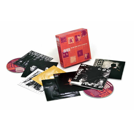 THE SIRE YEARS: COMPLETE ALBUMS BOX [DELUXE]