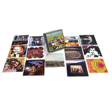 COMPLETE ALBUMS 1965-1980 [DELUXE]