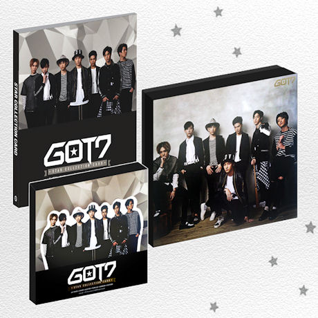 크리스마스 3종 패키지 [스타카드+카드바인더+썸머패키지] [한정반]