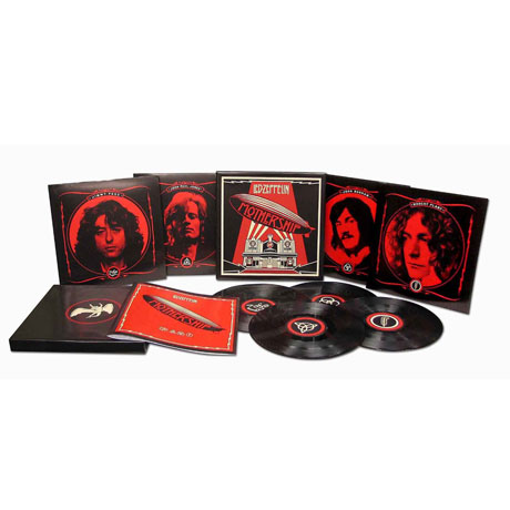 MOTHERSHIP: 2015 NEW VERSION [180G 4LP+20 PAGE BOOKLET]