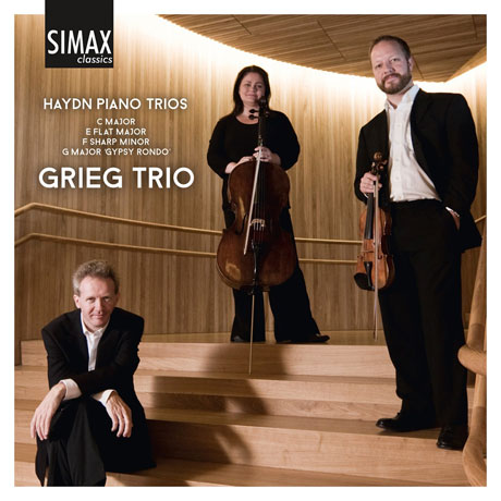 PIANO TRIOS/ GRIEG TRIO [하이든: 피아노 삼중주]