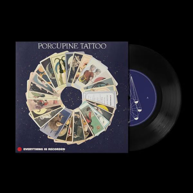 PORCUPINE TATTOO [7” SINGLE LP]