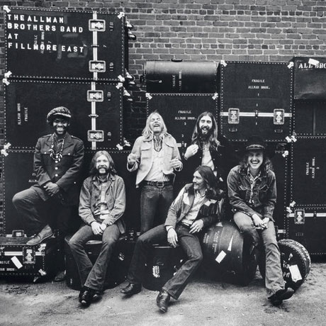 AT FILLMORE EAST [REMASTERED]