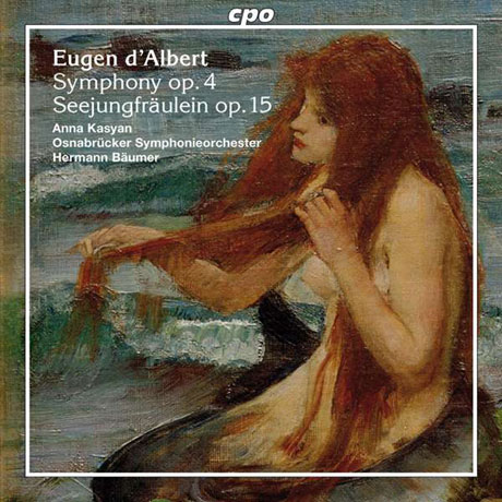 SYMPHONY OP.4/ ANNA KASYAN, HERMANN BAUMER