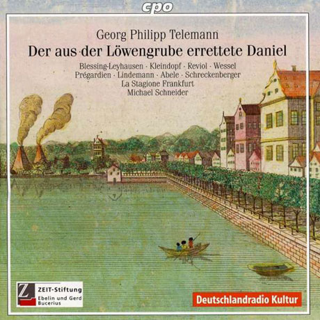DER AUS-DER LOWENGRUBE ERRETTETE DANIEL/ MICHAEL SCHNEIDER