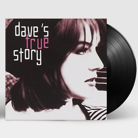 DAVE`S TRUE STORY [한정반] [180G LP]