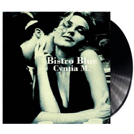 BISTRO BLUE [LIMITED EDITION] [180G LP]