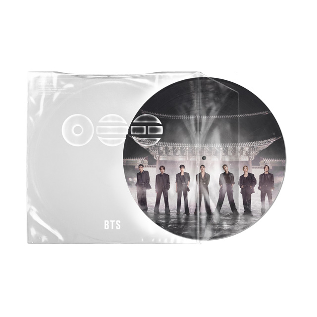 ARIRANG [613 LIMITED EDITION] [PICTURE DISC LP]