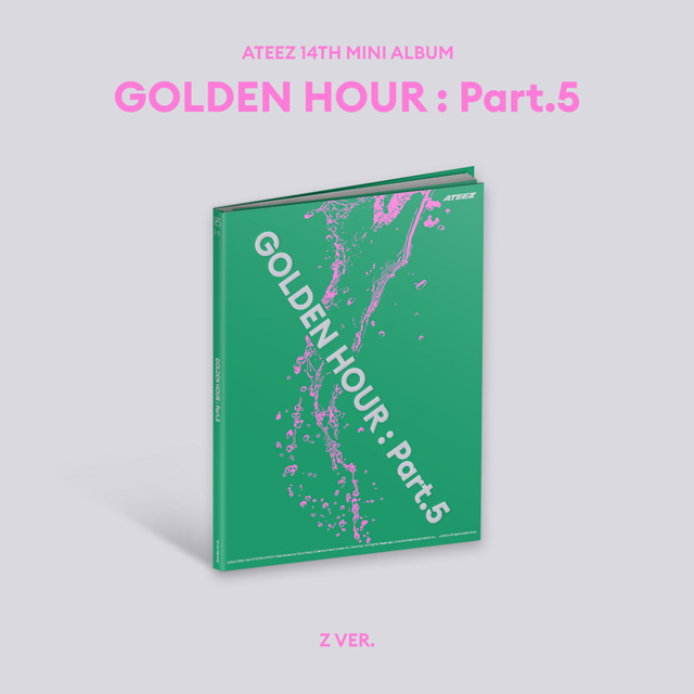GOLDEN HOUR : PART.5 [Z VER]