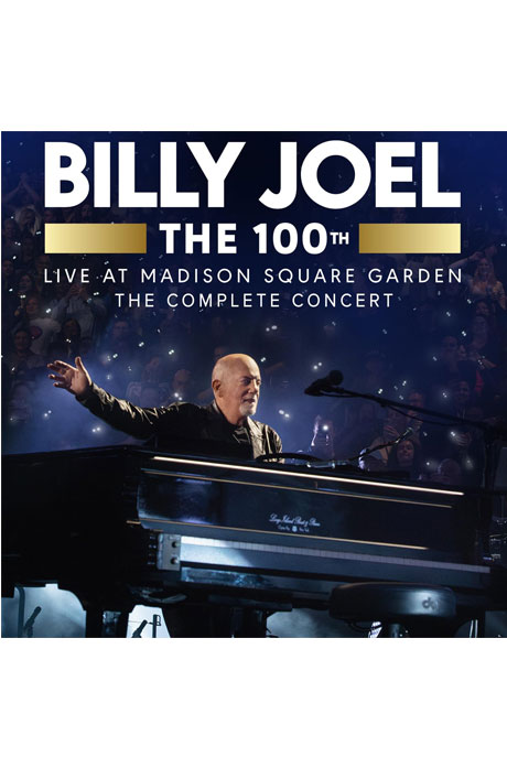 THE 100TH: LIVE AT MADISON SQUARE GARDEN THE COMPLETE CONCERT