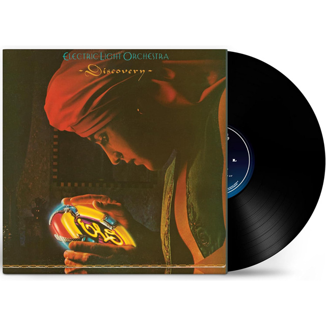 DISCOVERY [LP]