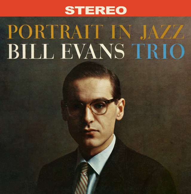 PORTRAIT IN JAZZ [180G MARBLED LP]
