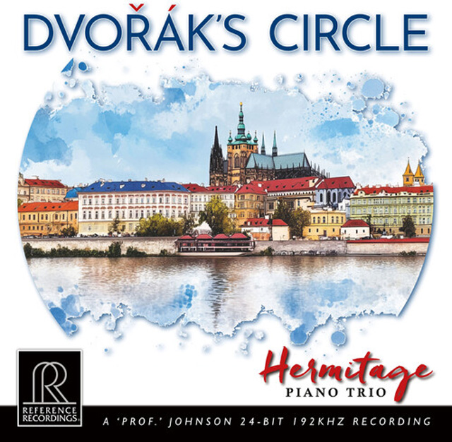 DVORAK’S CIRCLE [드보르작의 서클 - 에르미타주 피아노 트리오] [SACD]