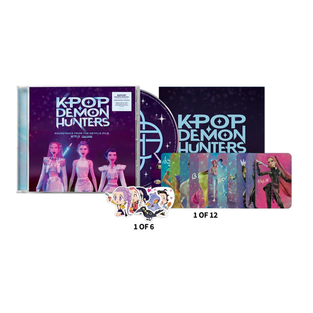 KPOP DEMON HUNTERS [1ST ANNIVERARY]