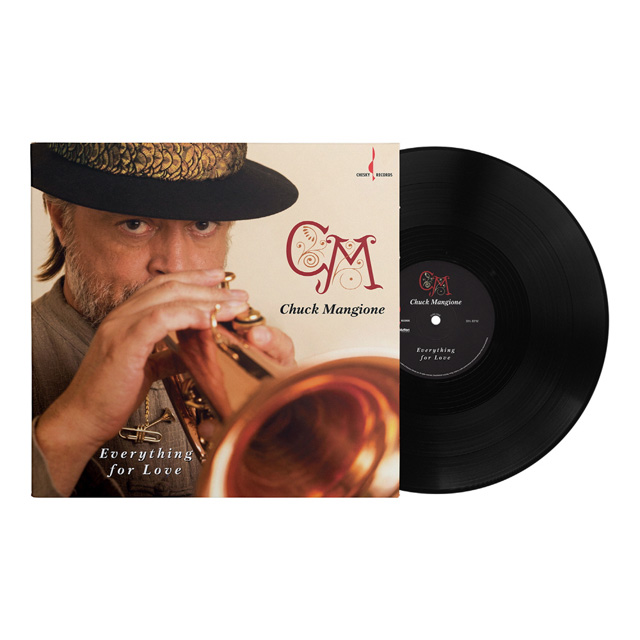 EVERYTHING FOR LOVE [180G LP]