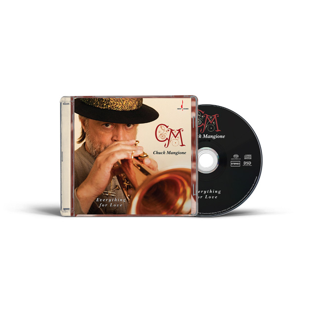 EVERYTHING FOR LOVE [SACD HYBRID]