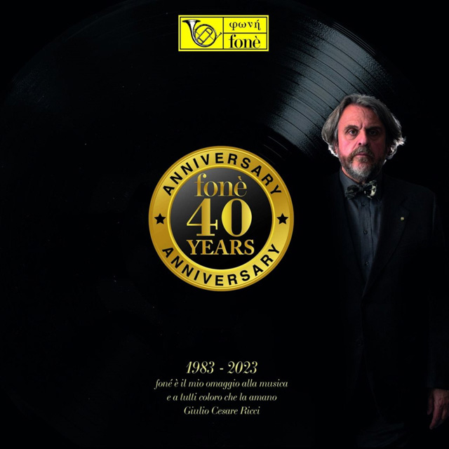 FONE 40 YEARS ANNIVERSARY [180G LP]