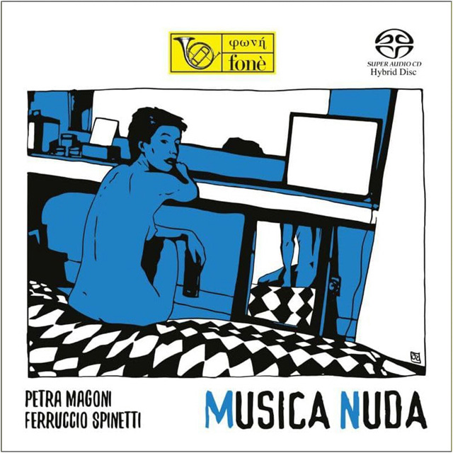 MUSICA NUDA [SACD HYBRID]